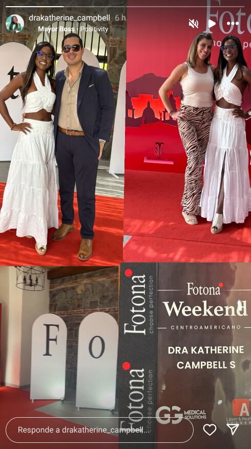 डॉक्टर कॅथरीन कॅम्पबेल