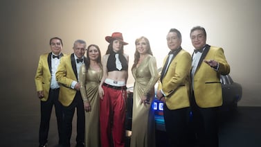 Video: Disfrute aquí del tema que Belinda y Los Ángeles Azules interpretarán para la Copa del Mundo