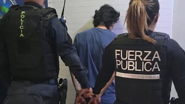 Detienen a supuesto sicario de una de las bandas más peligrosas y temidas de la capital