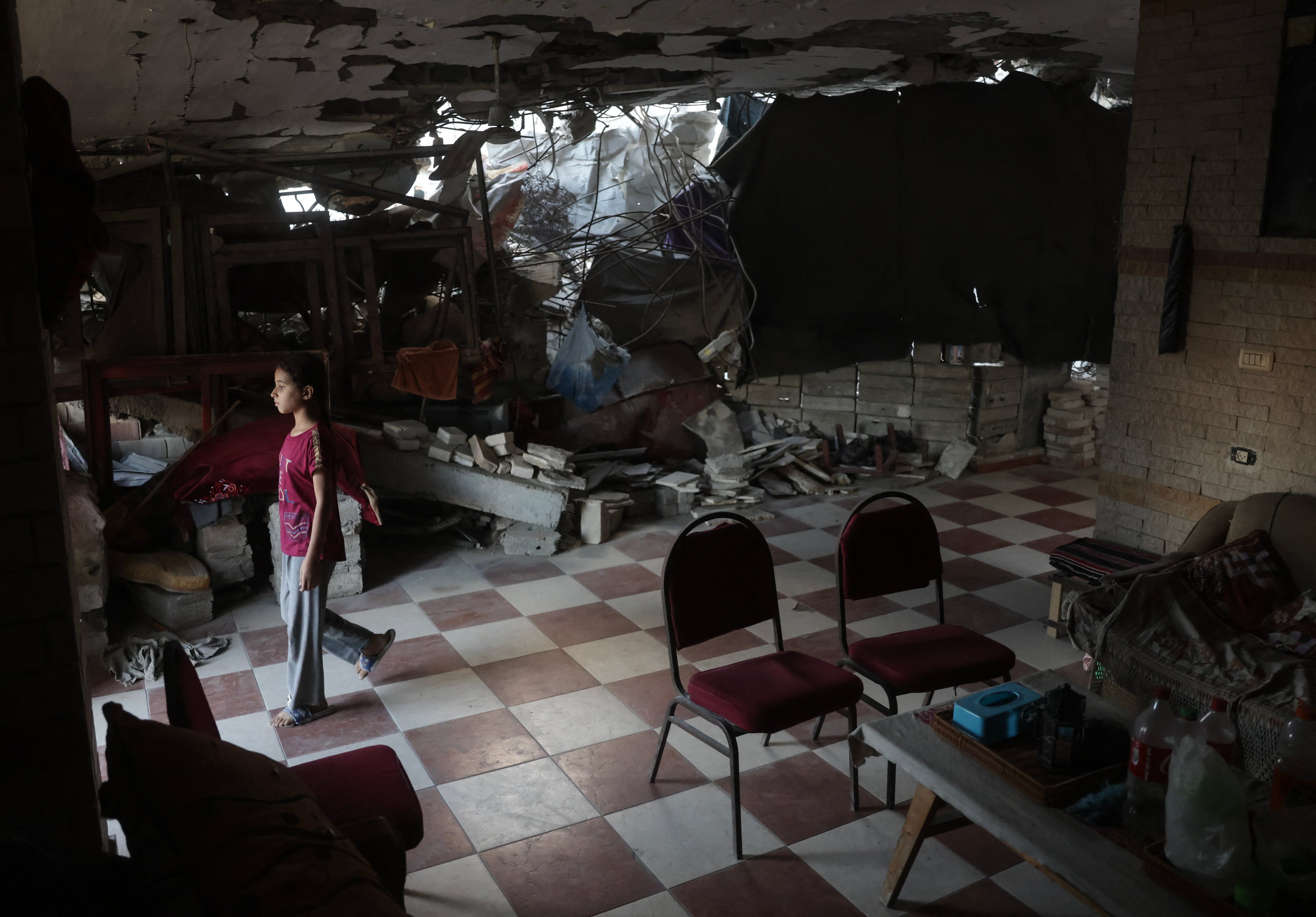 Gaza