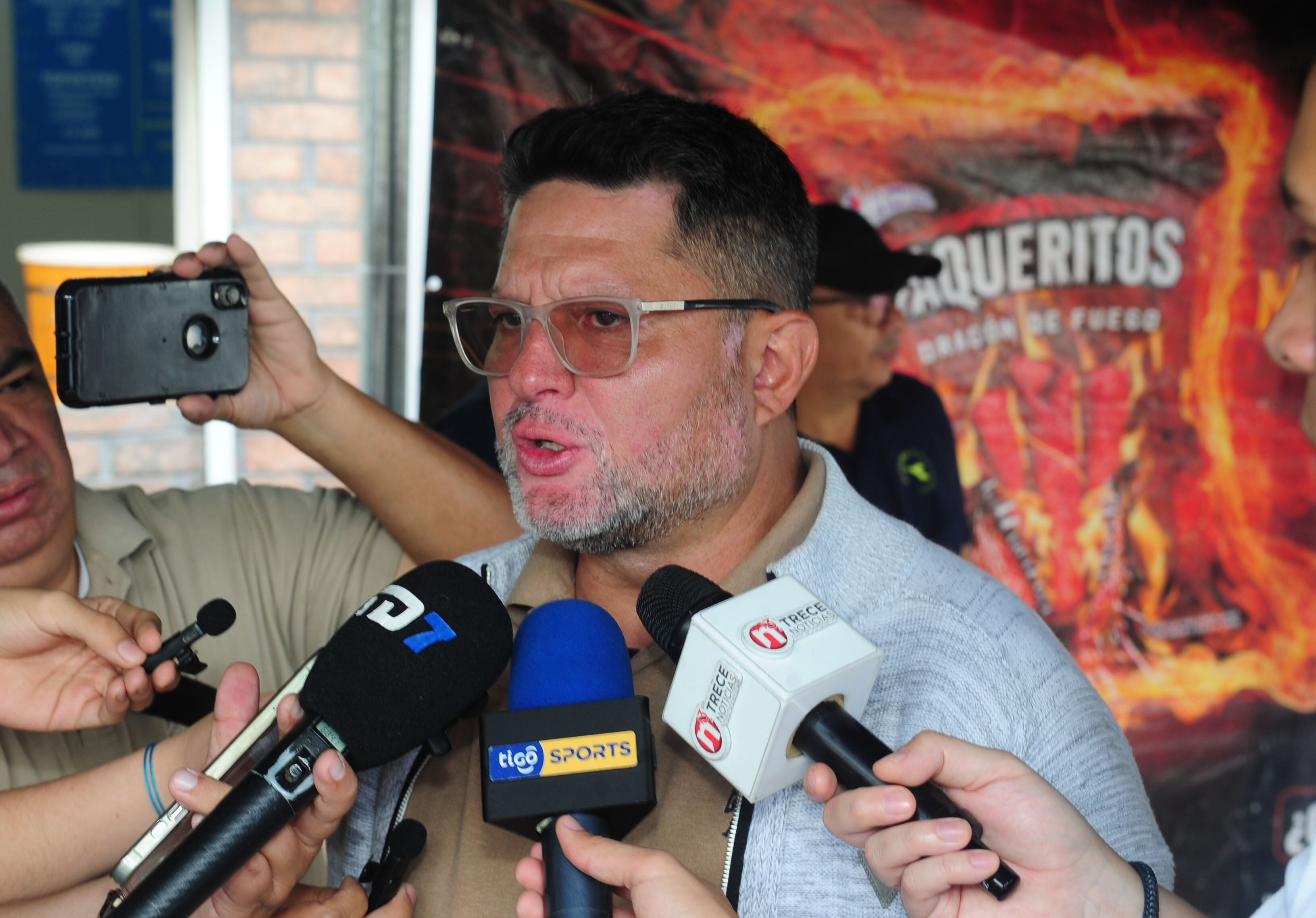 Estadio Rosabal Cordero.