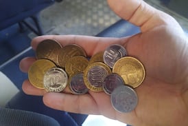 Estas son las tres monedas que dejarán de funcionar a partir del 1° de julio