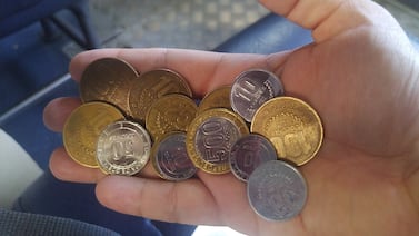 En julio dejará de circular para siempre una de las monedas que se usan en el país