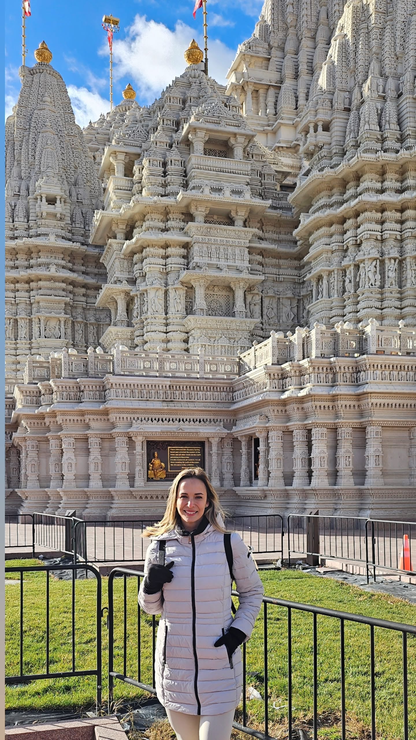 Charlyn López, presentadora de Repretel.