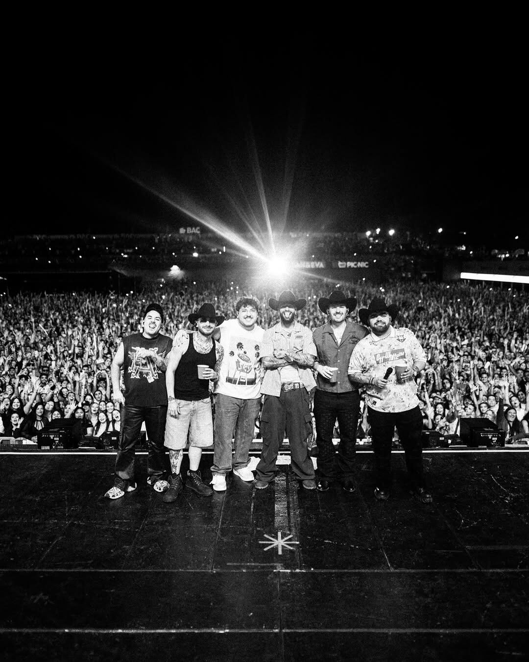 Maluma se presentó en el cierre de PicNic 2025