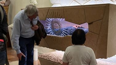 Párroco de la iglesia donde está el cuerpo de Carlo Acutis sobre milagro a tica: “Es un hecho extraordinario”