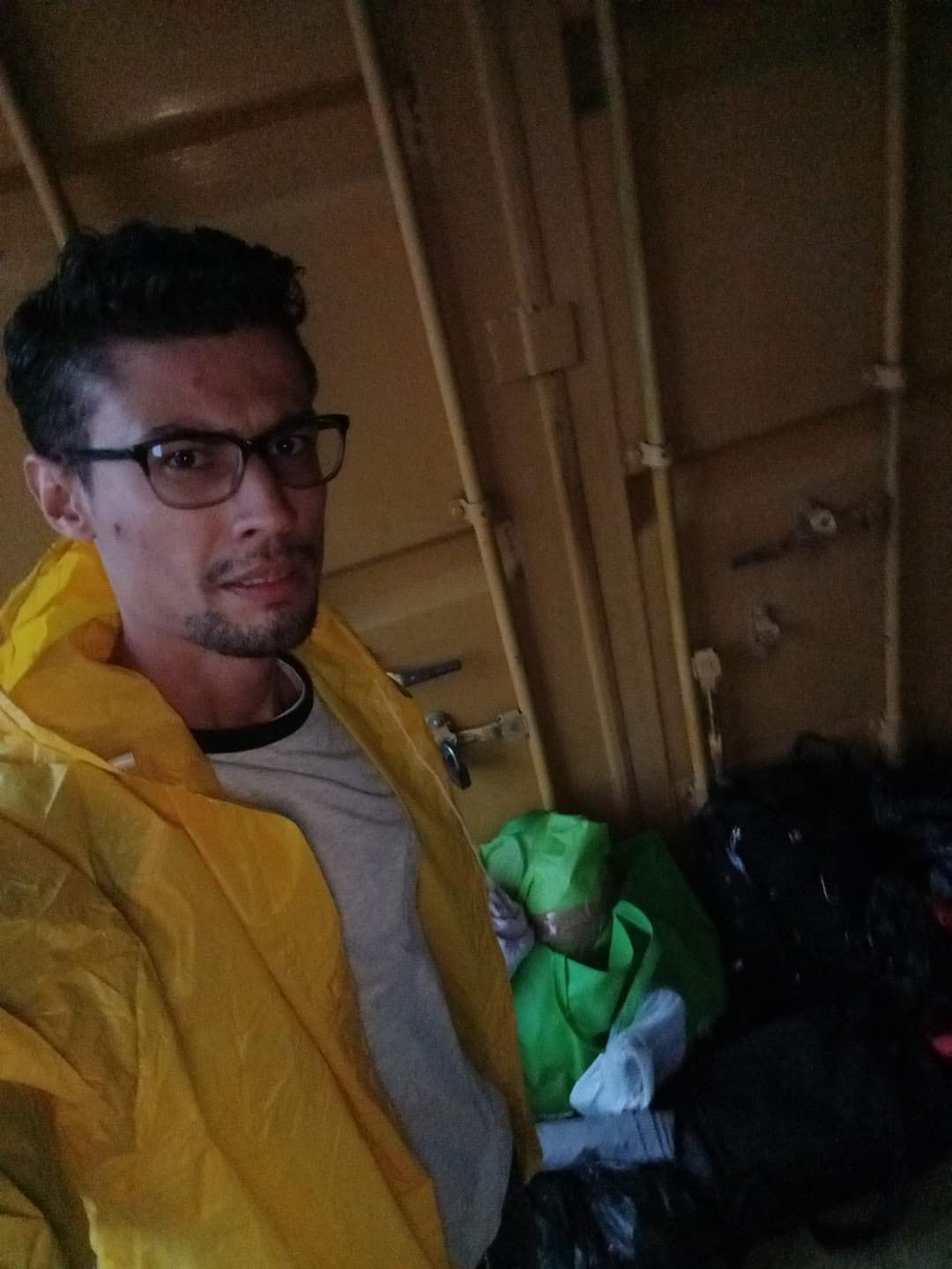 Jason Palacios, joven que desapareció en Cartago.