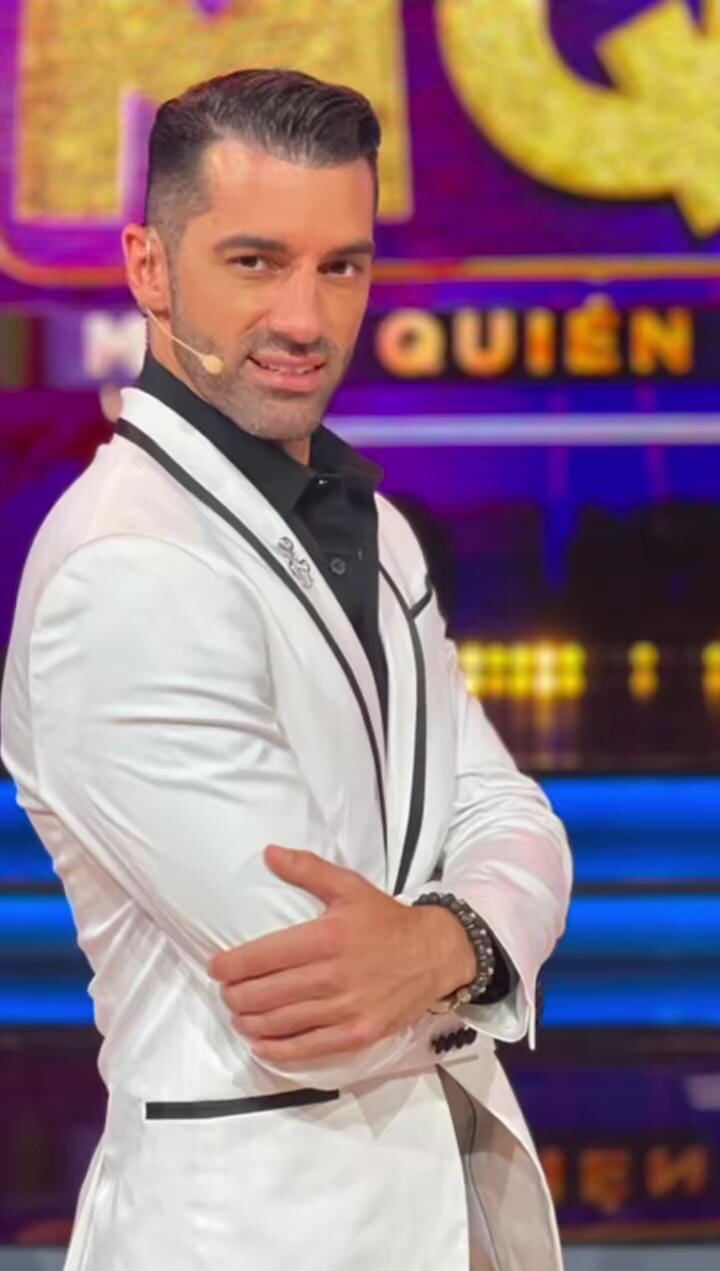 Toni Costa le mandó un filazo a más de uno en Mira quién baila