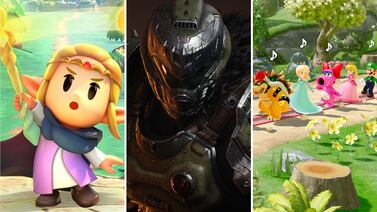 Estos son los 10 mejores juegos que se anunciaron en los últimos días