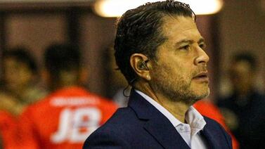 Gustavo López responde a página nicaragüense que lo llamó gay