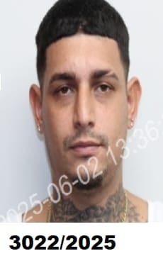 Buscados prófugos operativo Traición