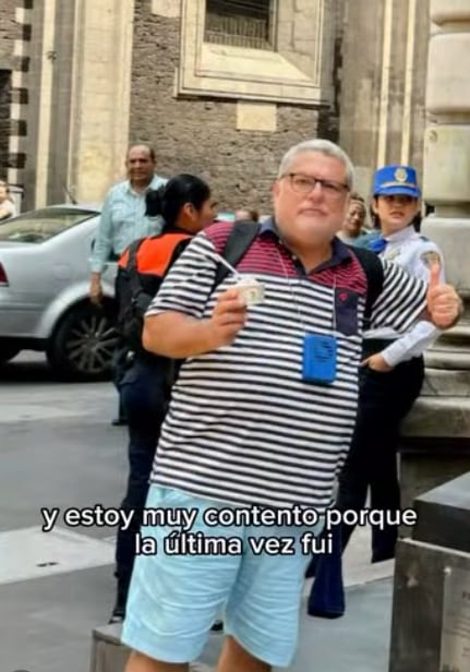 Bernardo Romano, papá de Choché Romano y su hermana Natalia Romano.