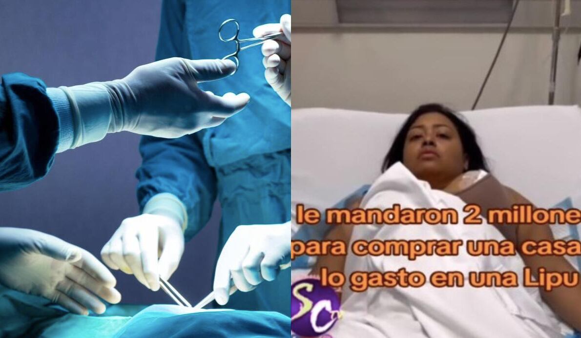 Lipsosucción. Foto: El Tiempo, GDA