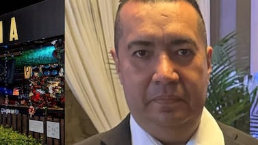 La desgarradora forma en la que familia de hombre inocente descubrió que murió en balacera en bar de Lindora