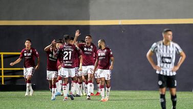 Saprissa comparte publicación que en Alajuela no caerá nada bien