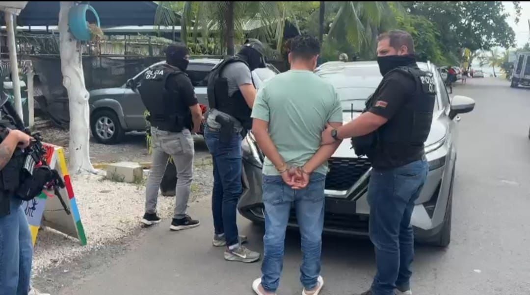 Alias Pirulo fue detenido y sería extraditado a Estados Unidos.