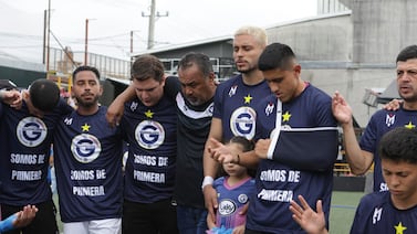 Guadalupe FC firma a otro jugador de Cartaginés y busca dar pelea en el Apertura 2025