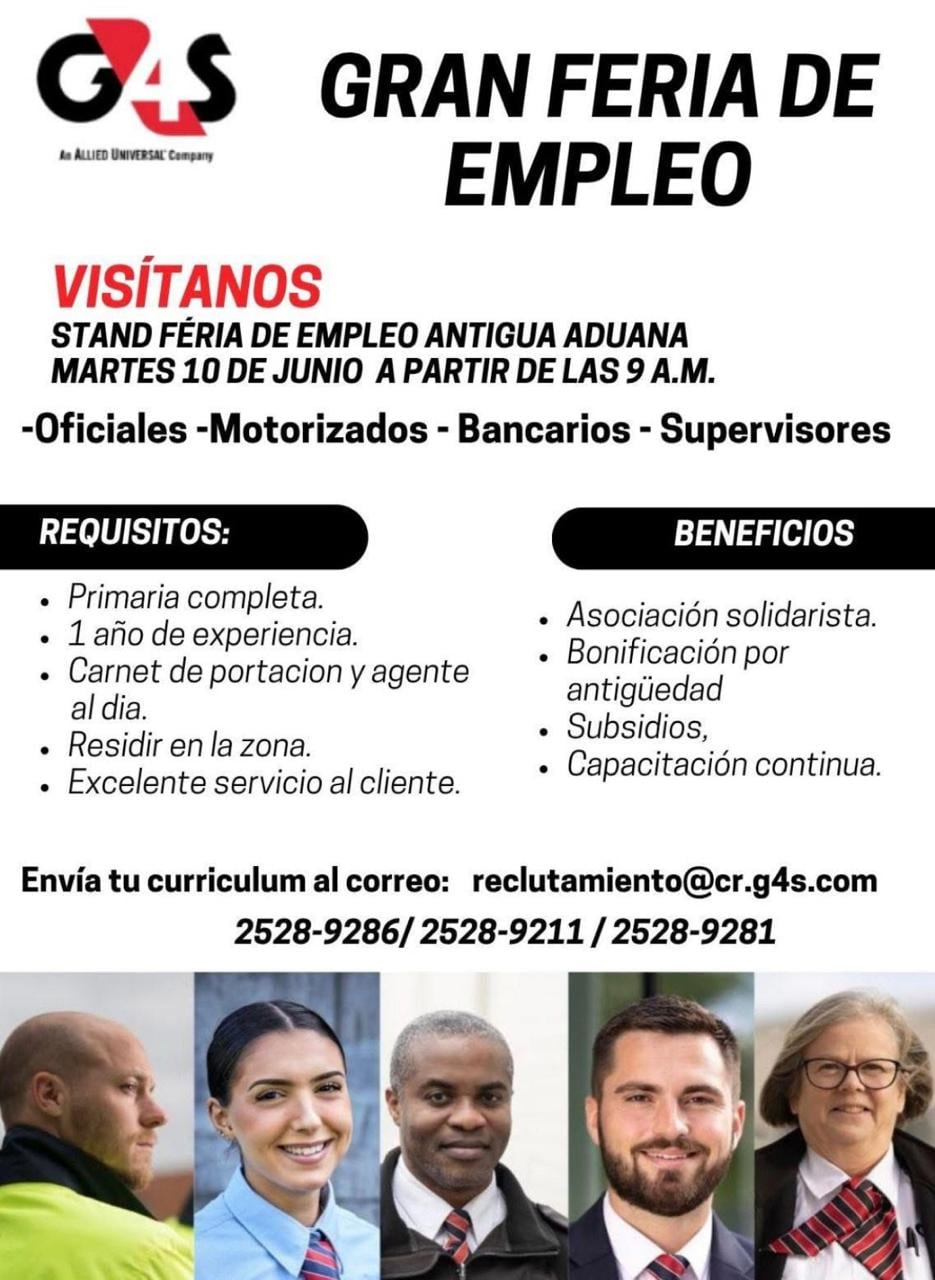 feria de empleo