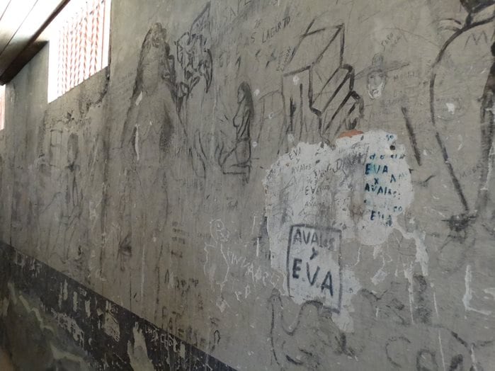 Las celdas y el foso de la Isla de San Lucas ya fueron restauradas y están a muy poco de que usted con su familia pueda visitar un lugar declarado patrimonio histórico-arquitectónico del país