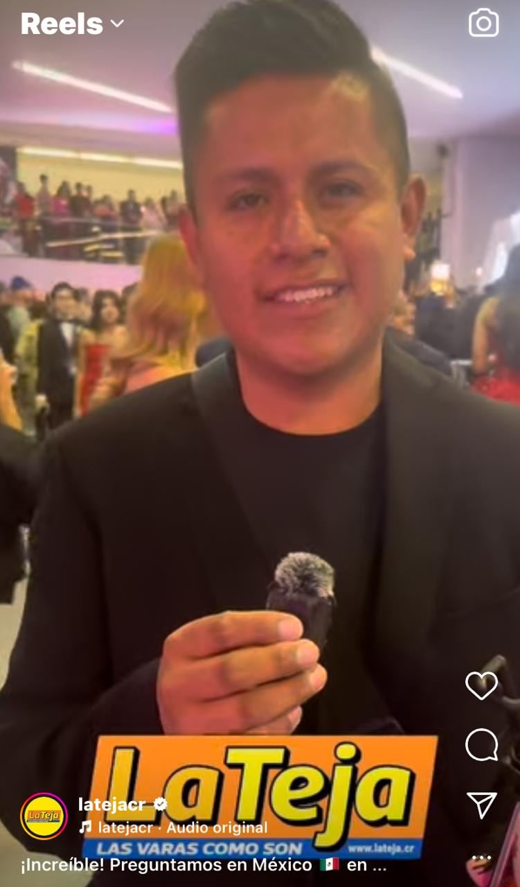 Gonzalo Trujano afirma que trabajó con Maribel Guardia y es un encanto de persona.