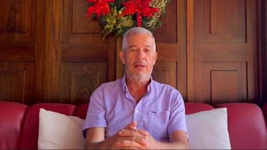 Hombre se esforzó por dejar de fumar y ocho meses después logró una hazaña que muchos sueñan