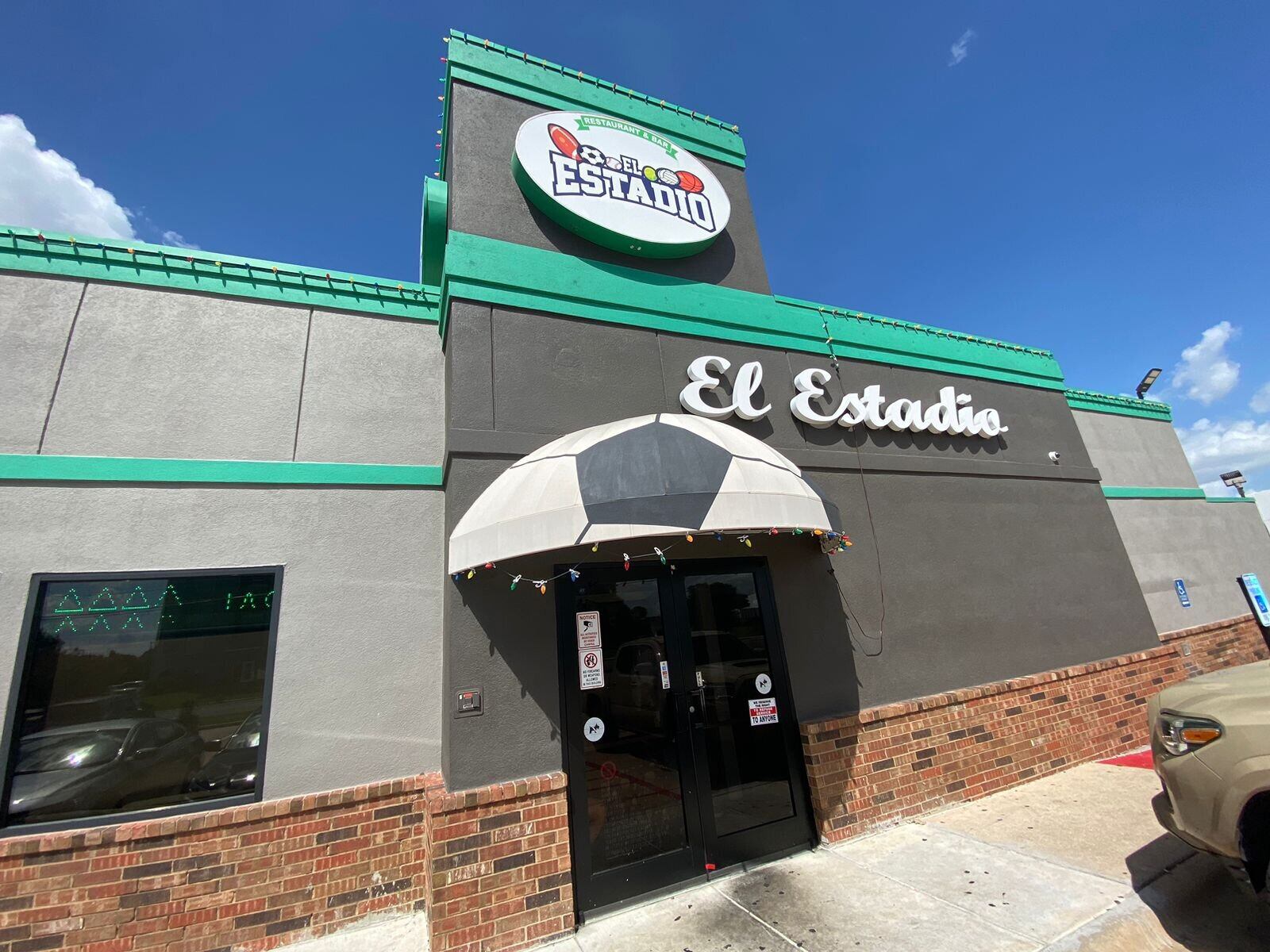 El Estadio es uno de los puntos preferidos por los ticos en Austin.