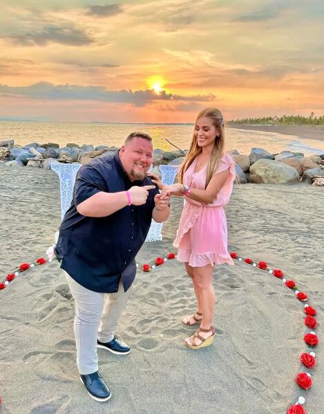 María Amalia Matamoros
Exmodelo Costa Rica