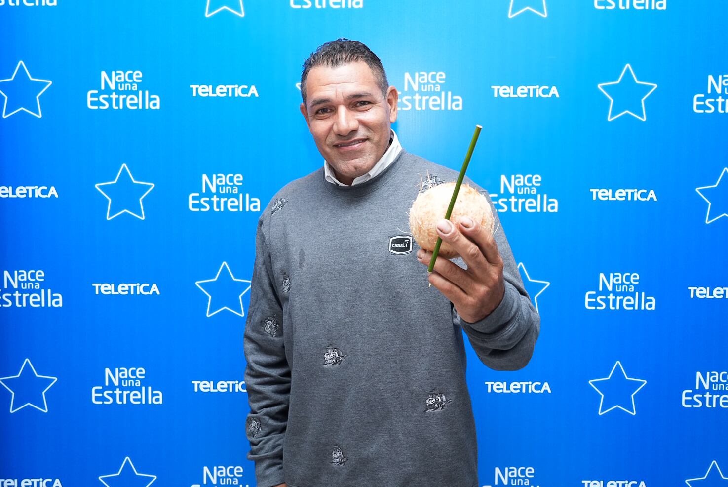 08/06/2025. Nace Una estrella. Gala #9. Estudio Marco Picado, San Jose. Fotografía: Lilly Arce.