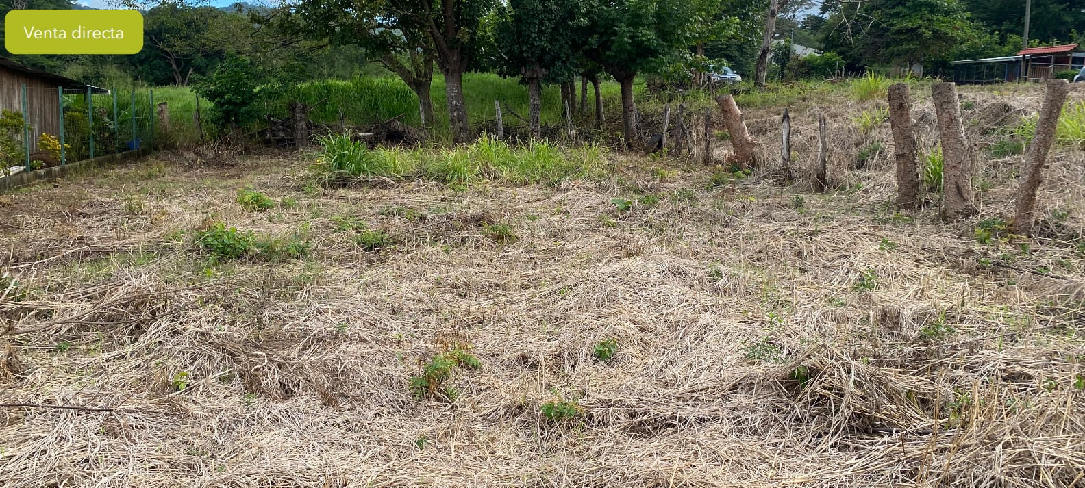 Terreno en Nandayure