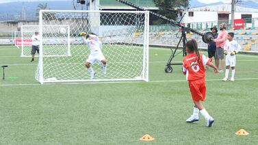 Deporte, inclusión y educación financiera en el Campeonato Nacional Infantil Scotiabank