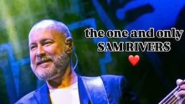 ¿De qué murió Sam Rivers, bajista y fundador de Limp Bizkit?