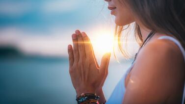 Oraciones para agradecer a Dios por el final de la semana