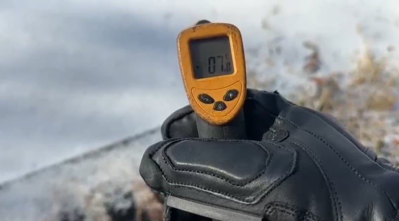 Don Francisco Loaiza Mejía, mejor conocido como “Chico” es un costarricense nativo de Muelle de San Carlos que vive hace 45 años en Estados Unidos. Desde hace 4 días está viviendo unos fríos de espanto en Dallas, Texas