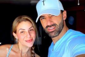 Mimi Ortiz y Toni Costa viven romántica escapada por altamar