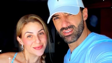 Mimi Ortiz y Toni Costa viven romántica escapada por altamar