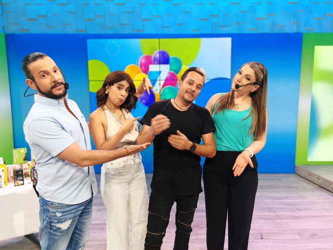 Qué buena tarde
El mago Max
Yiyo Alfaro