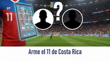 ¡Juego gratis! Arme la alineación con la que enfrentaría a Haití si fuera técnico de la Tricolor
