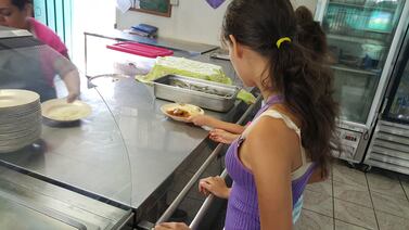 ¿Abrirán los comedores escolares durante estas vacaciones?