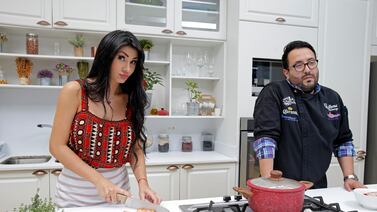 ¿Qué es lo que hace Monserrat del Castillo para tener ese cuerpazo?