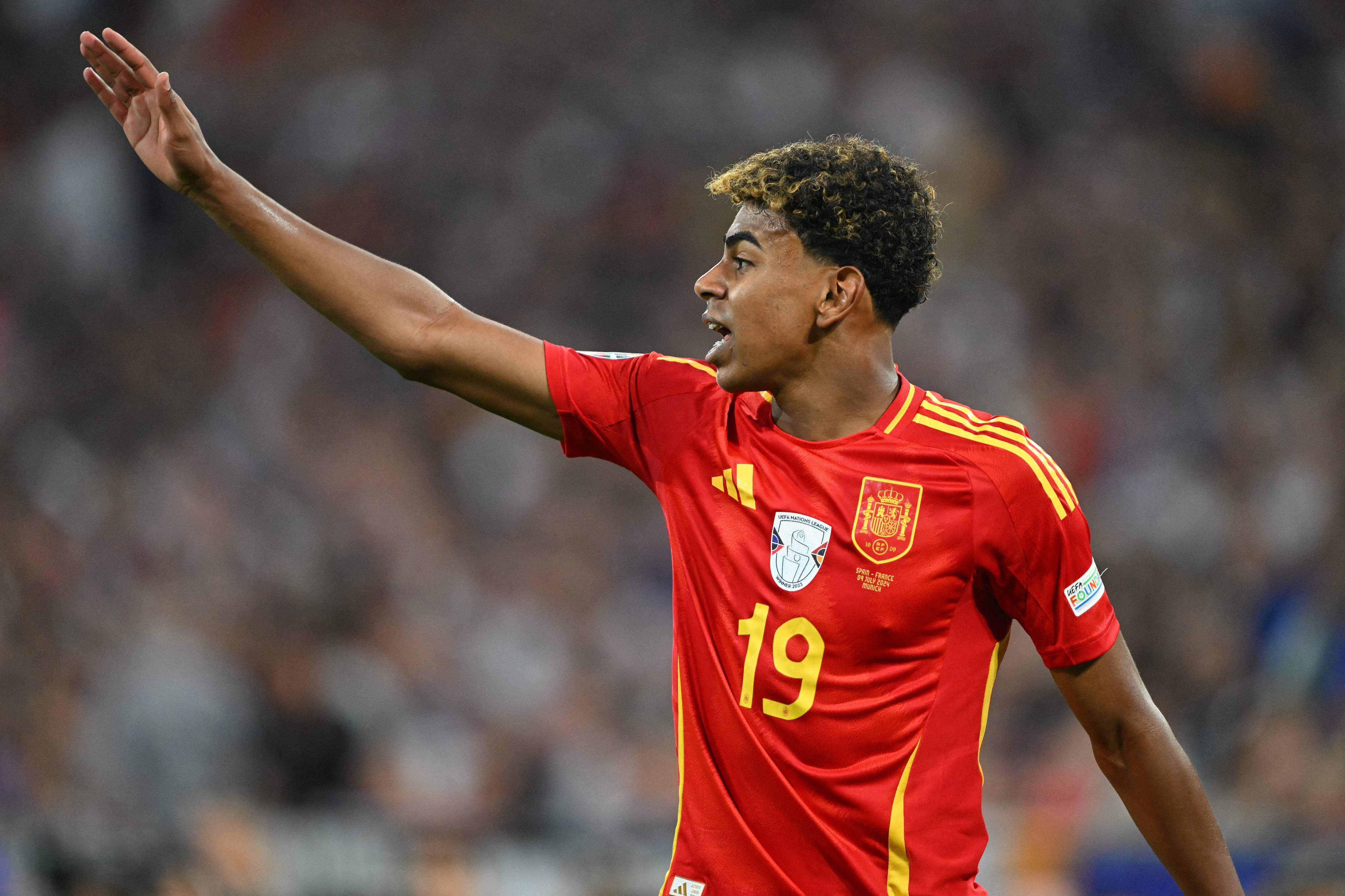 Lamine Yamal es la gran figura de la Selección de España que disputará el Mundial 2026.