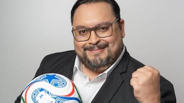 Adrián Méndez hará algo que no se da desde que narraba Mario McGregor