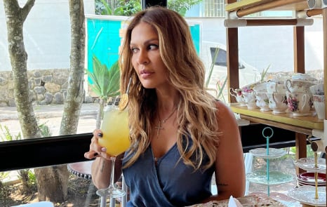 La exmiss Costa Rica, Yazmín Morales, vive actualmente en Guatema