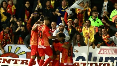 Herediano tiene en este momento a los aficionados más felices de Costa Rica