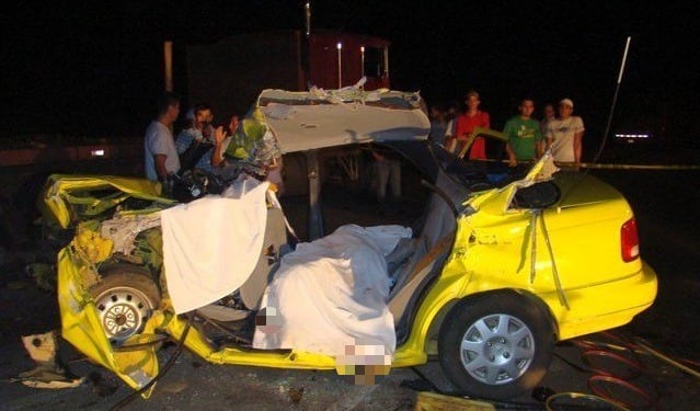 Deiner Durán Fonseca, único sobreviviente de un accidente ocurrido en el 2008 en el que fallecieron tres de sus amigos. Foto tomada de perezeledon.net