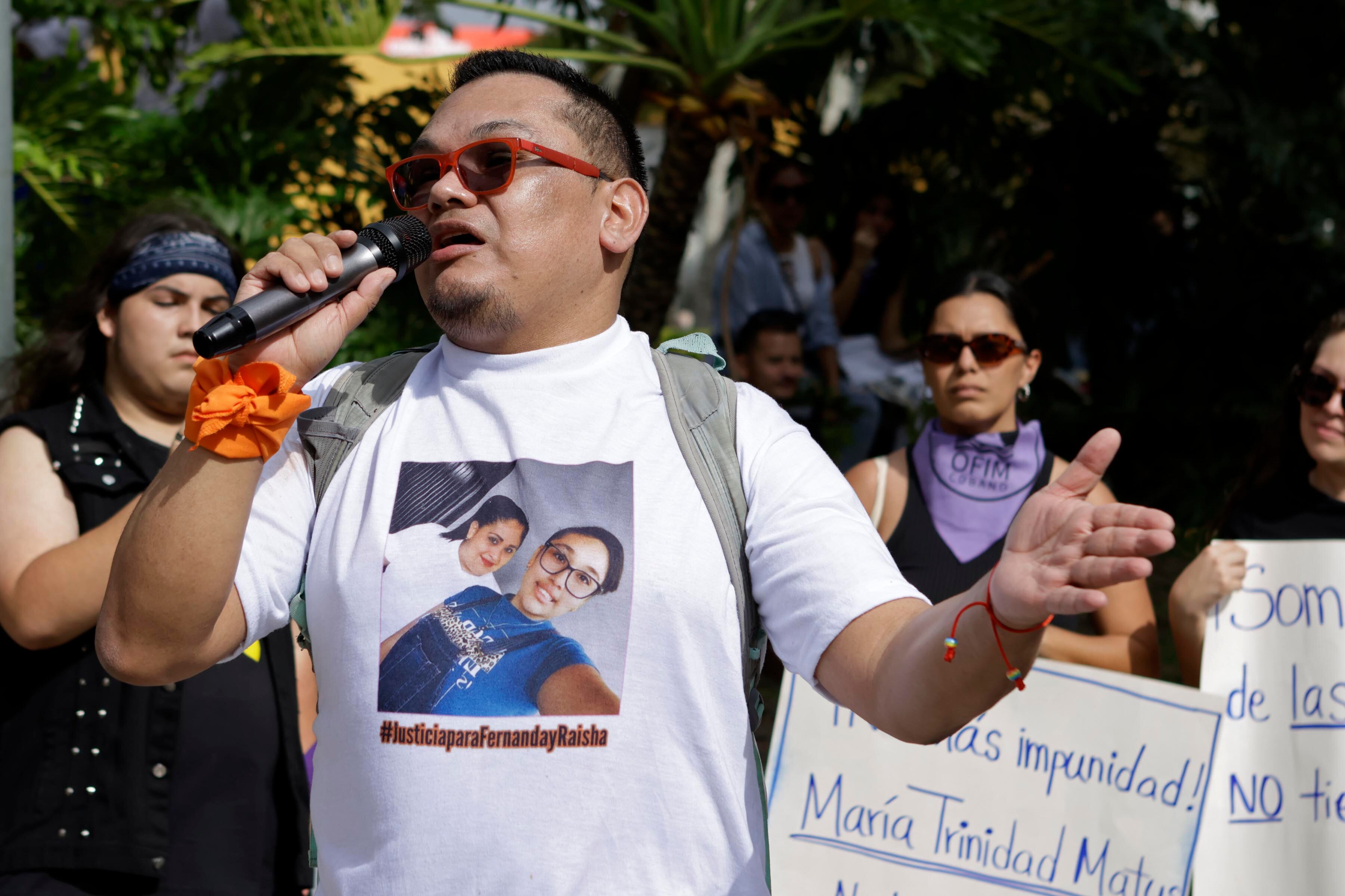 Marcha Contra la Violencia Patriarcal
