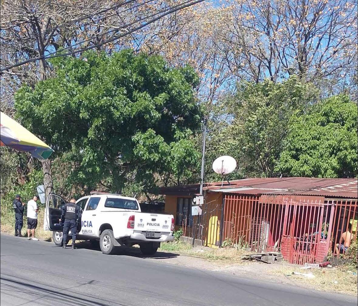 Sofía Calvo fue asesinada por su compañeros sentimental en Ciruelas de Alajuela