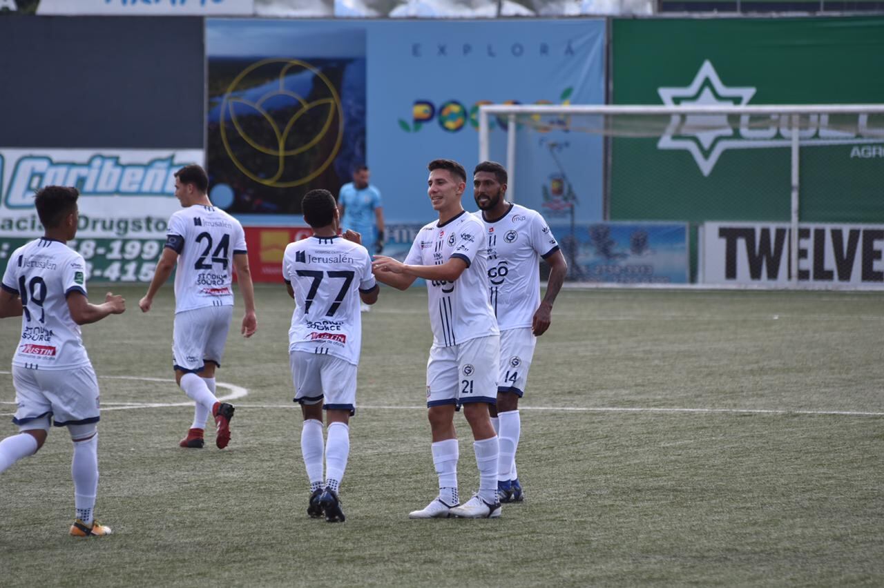 Limón 1 - Guadalupe 5