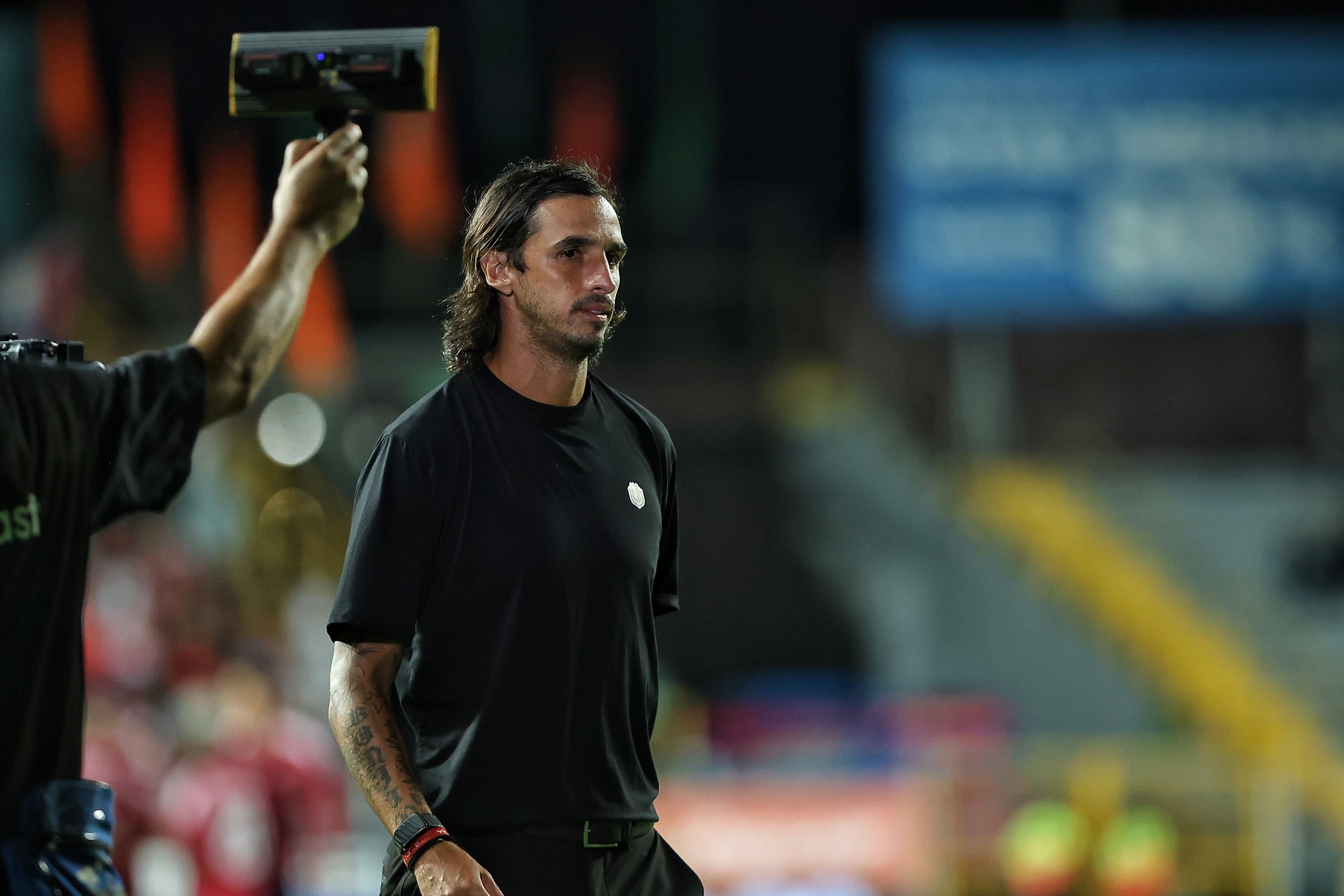 04/10/2026/ Juego de la Selección Nacional de Costa Rica ante Haití por la Liga de Naciones de CONCACAF 2026 / en el estadio Ricardo Saprissa / foto John Durán