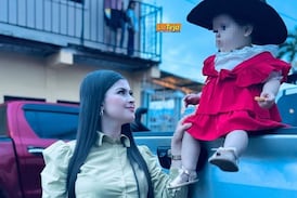 La inocente pregunta de bebé de un año tras violento homicidio de su mamá en San José conmueve a familia