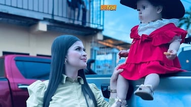 La inocente pregunta de bebé de un año tras violento homicidio de su mamá en San José conmueve a familia